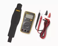 Palm Size Digital Multimeter